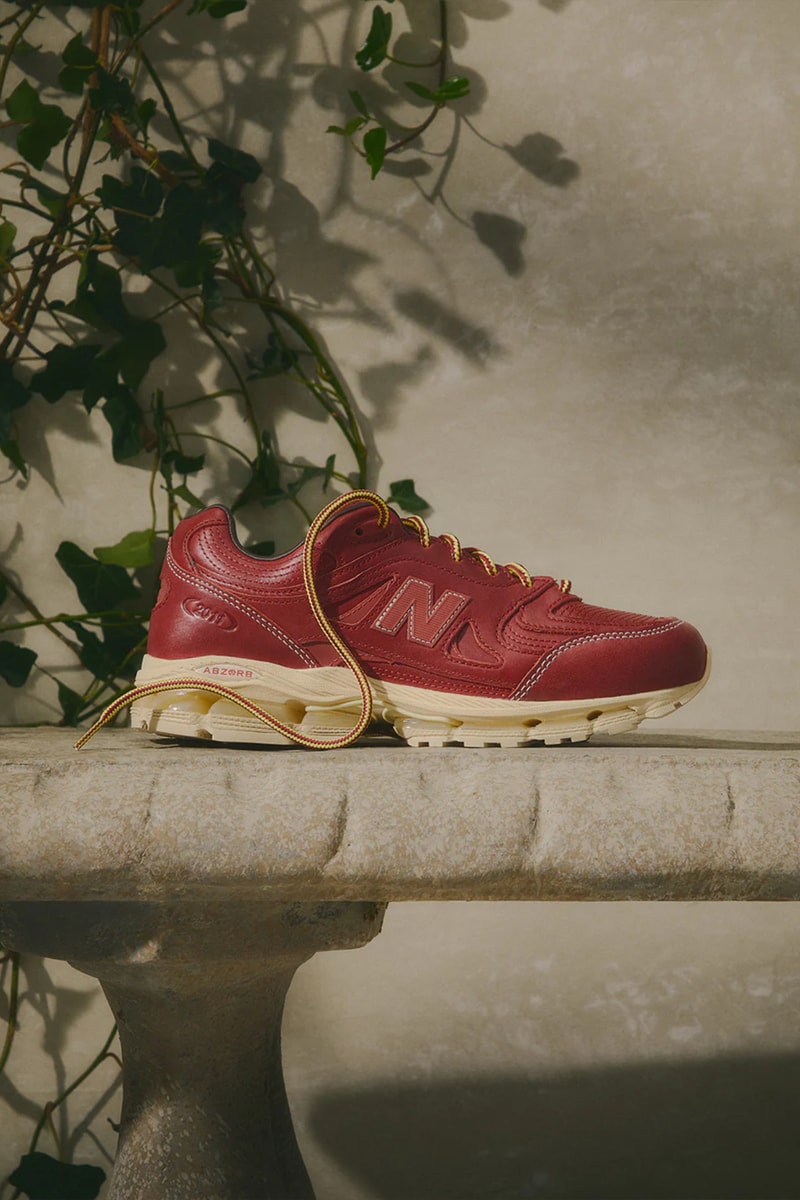 ロニー・ファイグ & ニューバランス 2011 , キス 15周年コレクションの発売情報が解禁 Ronnie Fieg & New Balance 2011 kith 15th Anniversary Collection Release info