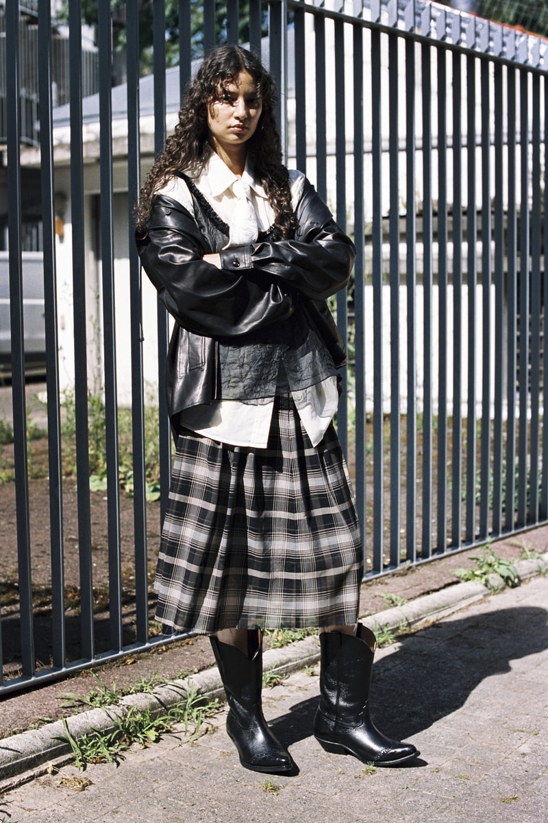アワーレガシーが2027年春夏コレクション “Tea for Two”を発表 our legacy 2027 spring summer tea for two collection release info