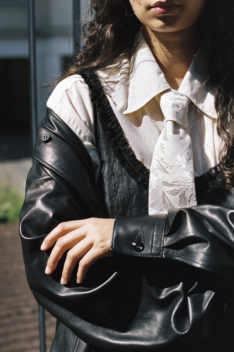 アワーレガシーが2027年春夏コレクション “Tea for Two”を発表 our legacy 2027 spring summer tea for two collection release info