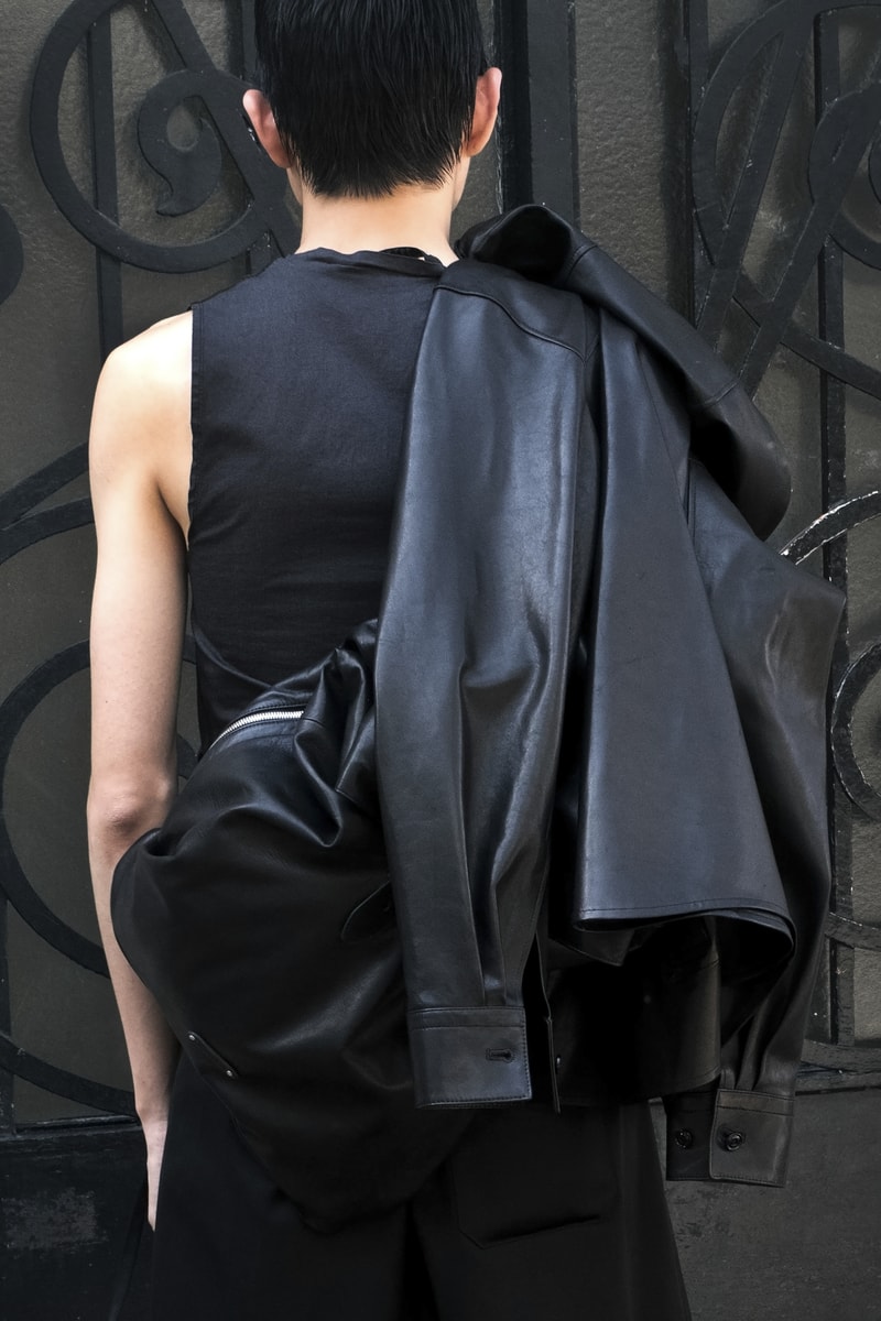 アワーレガシーが2027年春夏コレクション “Tea for Two”を発表 our legacy 2027 spring summer tea for two collection release info
