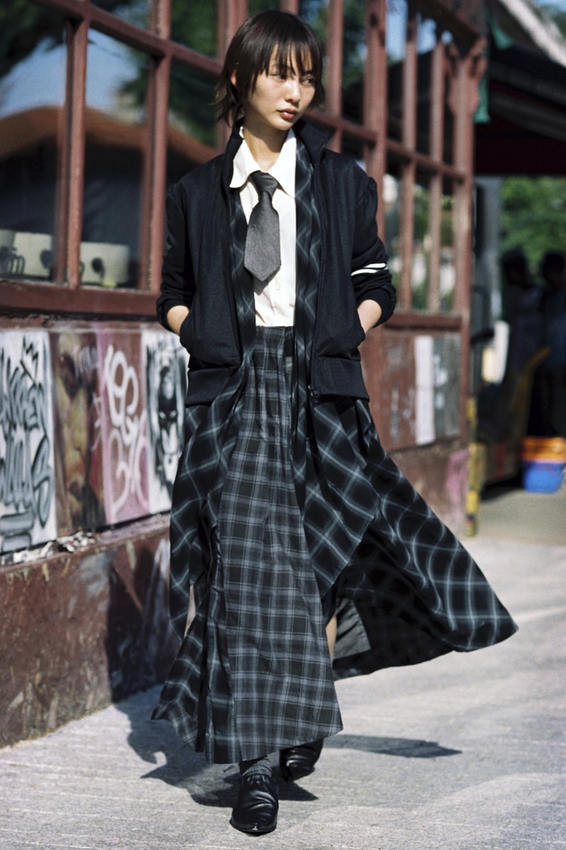 アワーレガシーが2027年春夏コレクション “Tea for Two”を発表 our legacy 2027 spring summer tea for two collection release info