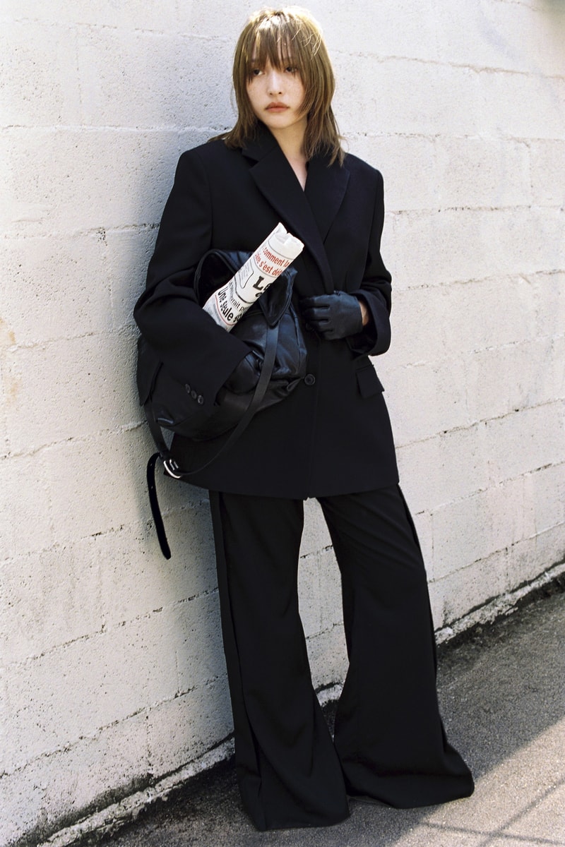 アワーレガシーが2027年春夏コレクション “Tea for Two”を発表 our legacy 2027 spring summer tea for two collection release info