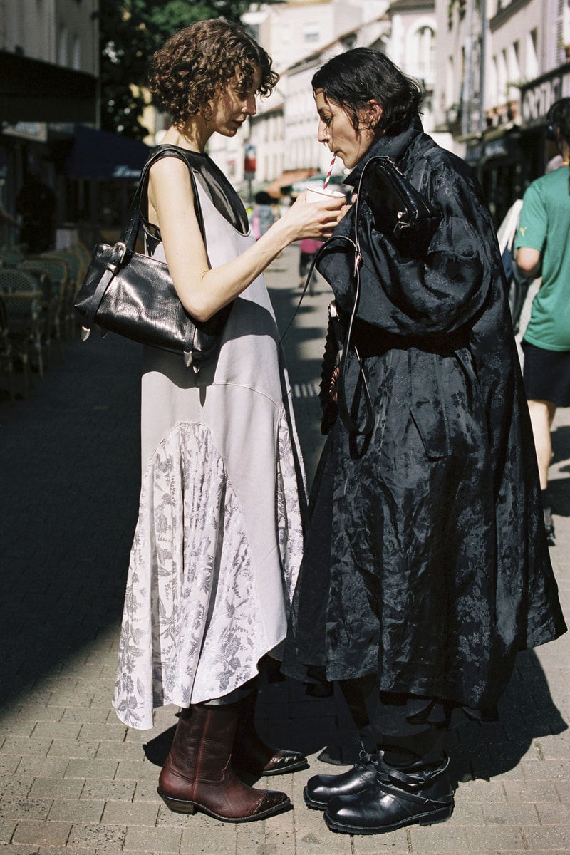 アワーレガシーが2027年春夏コレクション “Tea for Two”を発表 our legacy 2027 spring summer tea for two collection release info