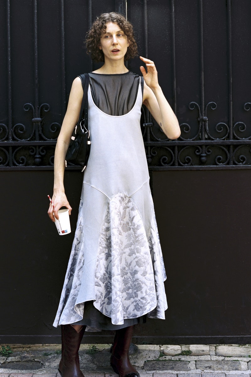アワーレガシーが2027年春夏コレクション “Tea for Two”を発表 our legacy 2027 spring summer tea for two collection release info