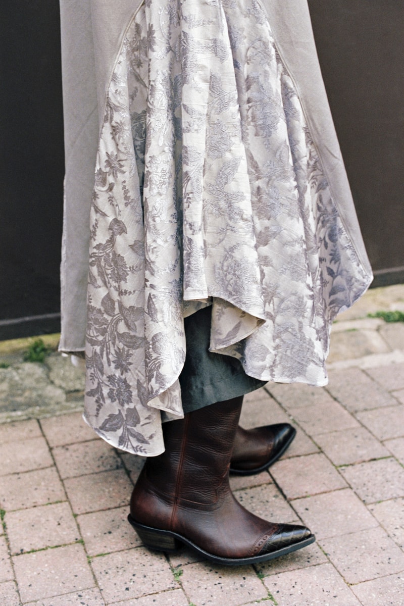 アワーレガシーが2027年春夏コレクション “Tea for Two”を発表 our legacy 2027 spring summer tea for two collection release info