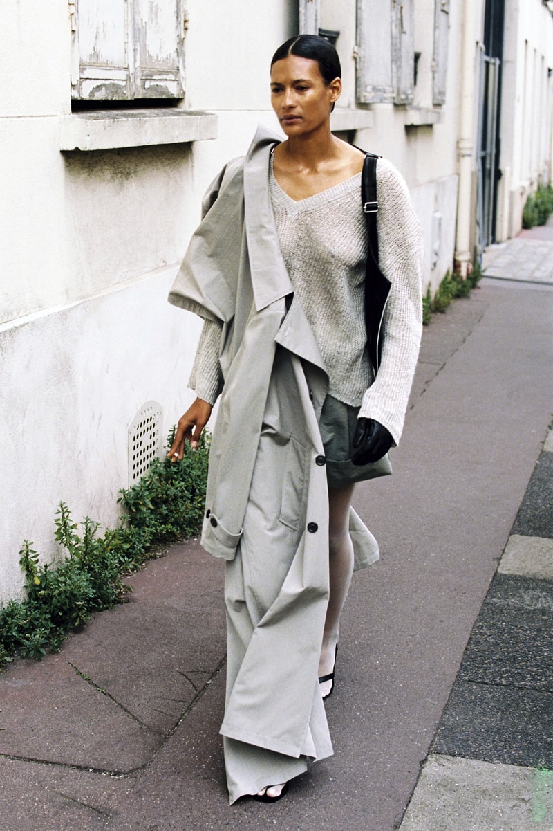 アワーレガシーが2027年春夏コレクション “Tea for Two”を発表 our legacy 2027 spring summer tea for two collection release info