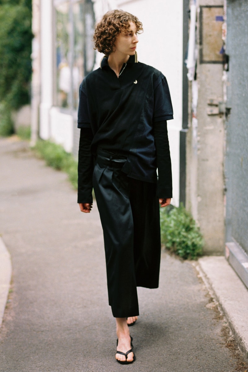 アワーレガシーが2027年春夏コレクション “Tea for Two”を発表 our legacy 2027 spring summer tea for two collection release info