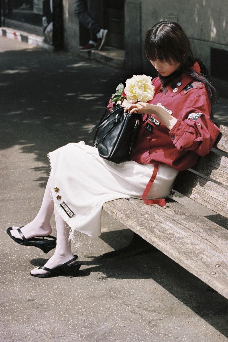 アワーレガシーが2027年春夏コレクション “Tea for Two”を発表 our legacy 2027 spring summer tea for two collection release info