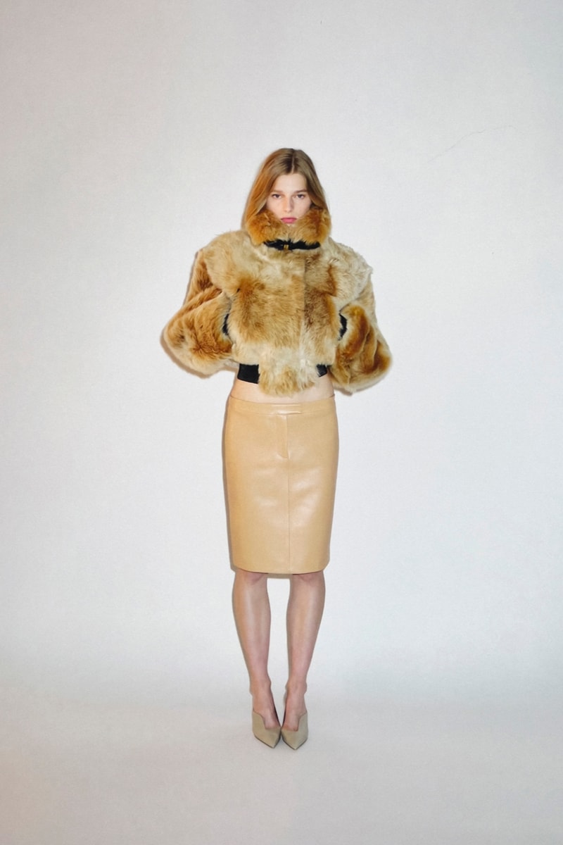 ケイト2027年リゾートコレクション khaite 2027 resort collection lookbook