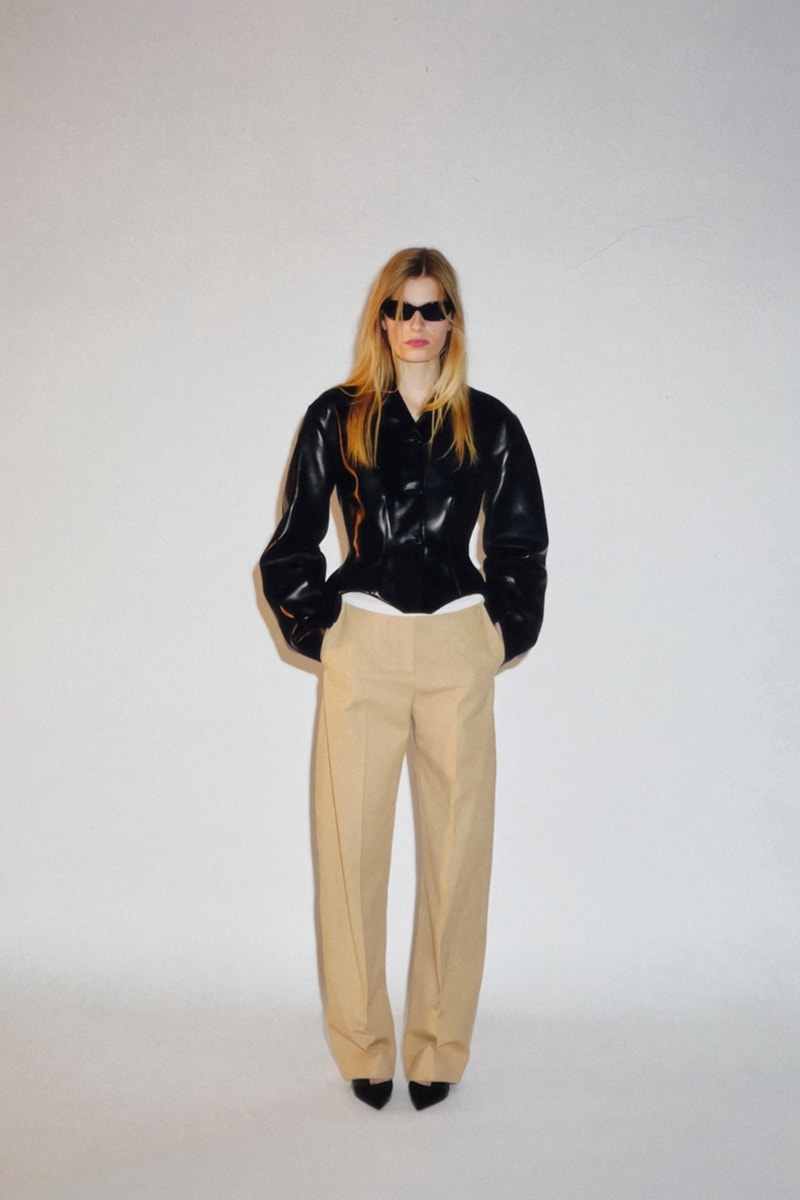 ケイト2027年リゾートコレクション khaite 2027 resort collection lookbook