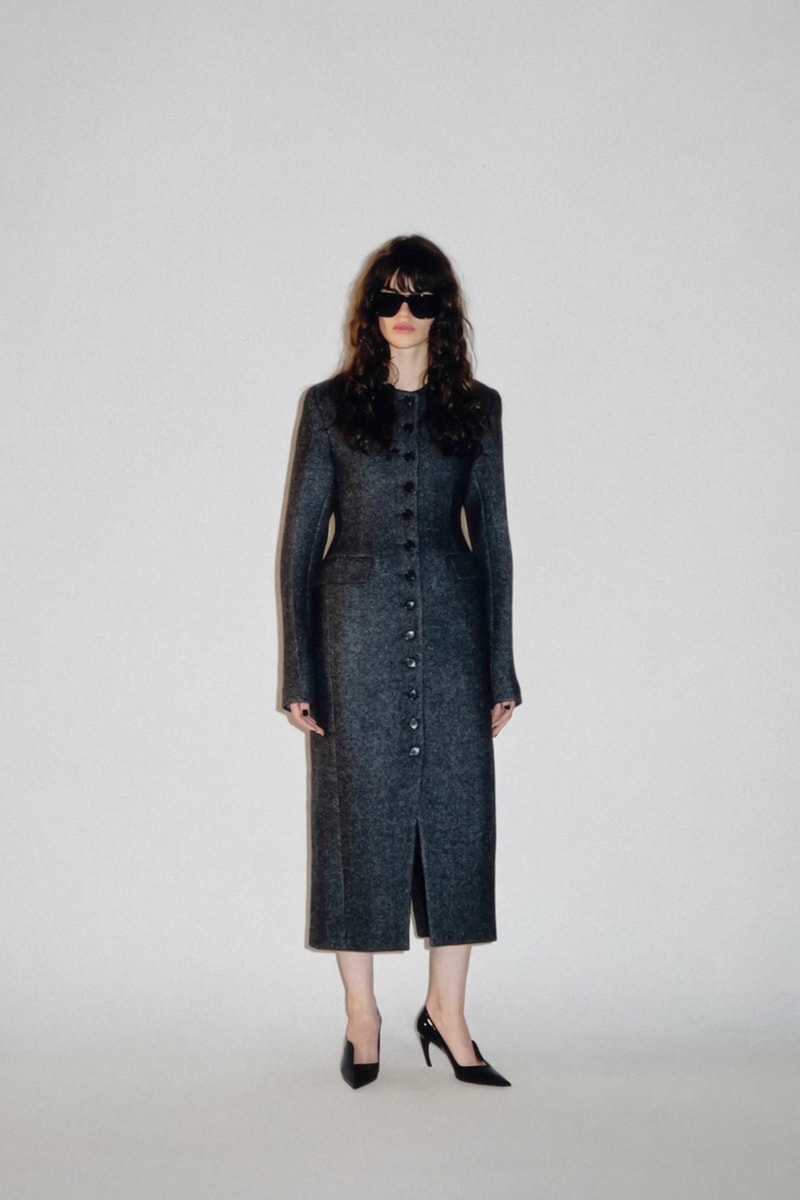 ケイト2027年リゾートコレクション khaite 2027 resort collection lookbook