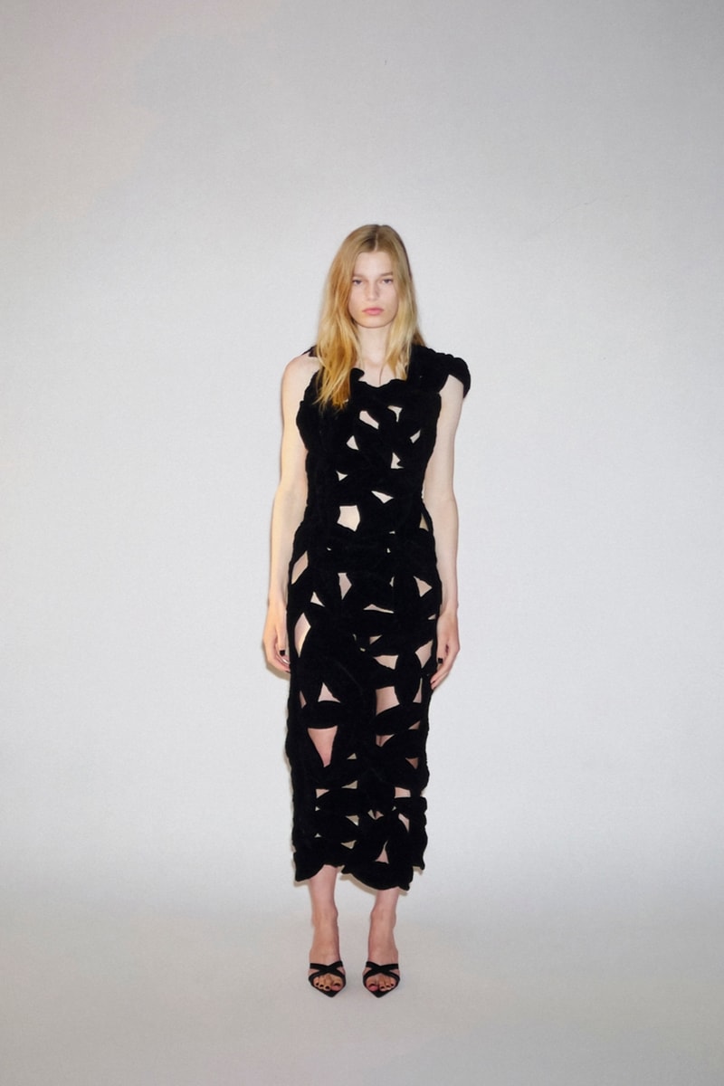 ケイト2027年リゾートコレクション khaite 2027 resort collection lookbook