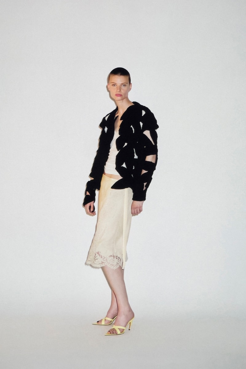 ケイト2027年リゾートコレクション khaite 2027 resort collection lookbook