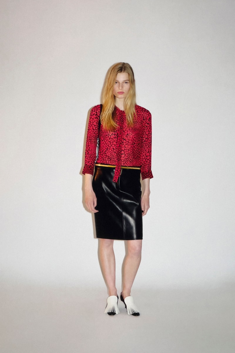 ケイト2027年リゾートコレクション khaite 2027 resort collection lookbook