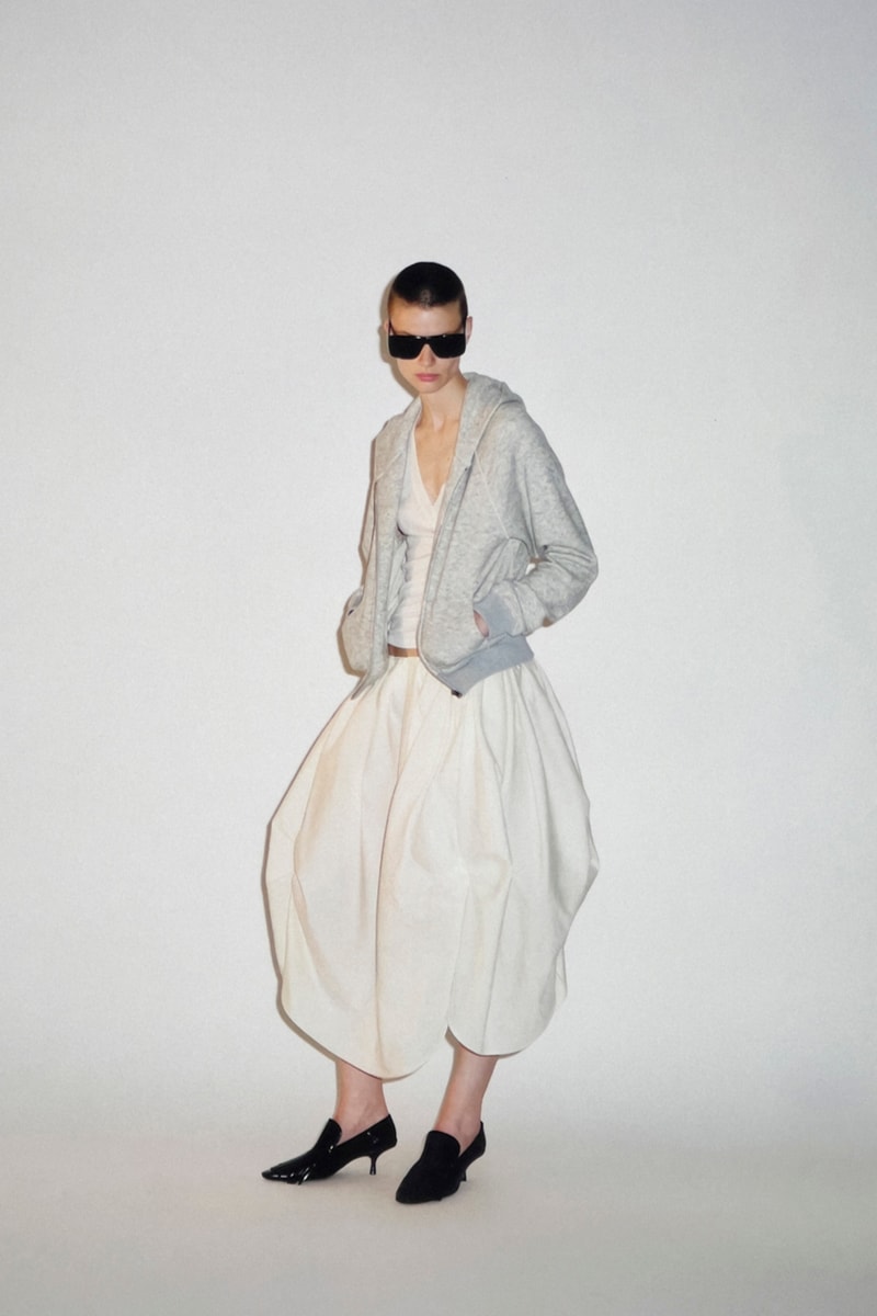 ケイト2027年リゾートコレクション khaite 2027 resort collection lookbook