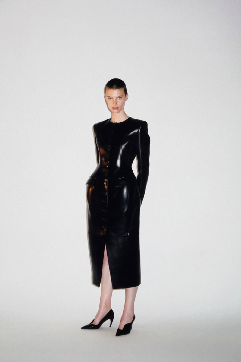ケイト2027年リゾートコレクション khaite 2027 resort collection lookbook