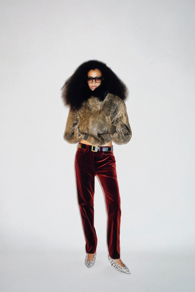 ケイト2027年リゾートコレクション khaite 2027 resort collection lookbook