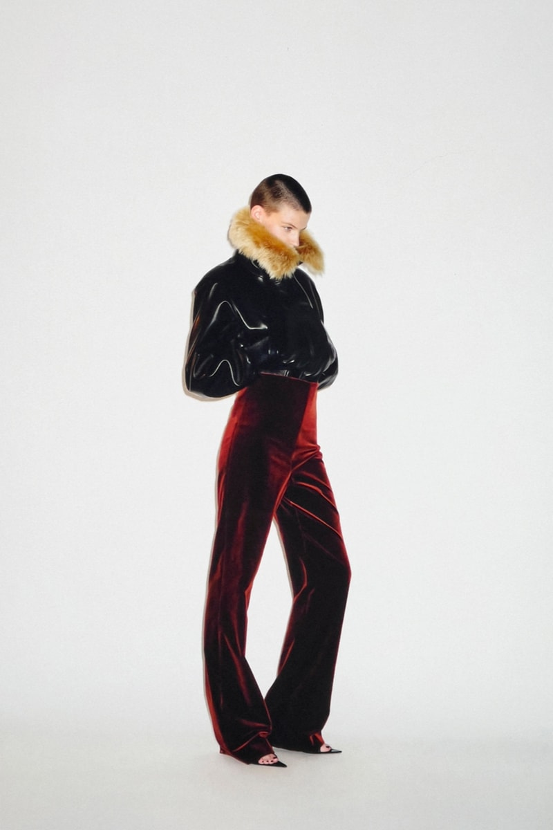 ケイト2027年リゾートコレクション khaite 2027 resort collection lookbook