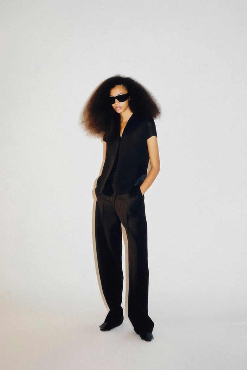 ケイト2027年リゾートコレクション khaite 2027 resort collection lookbook