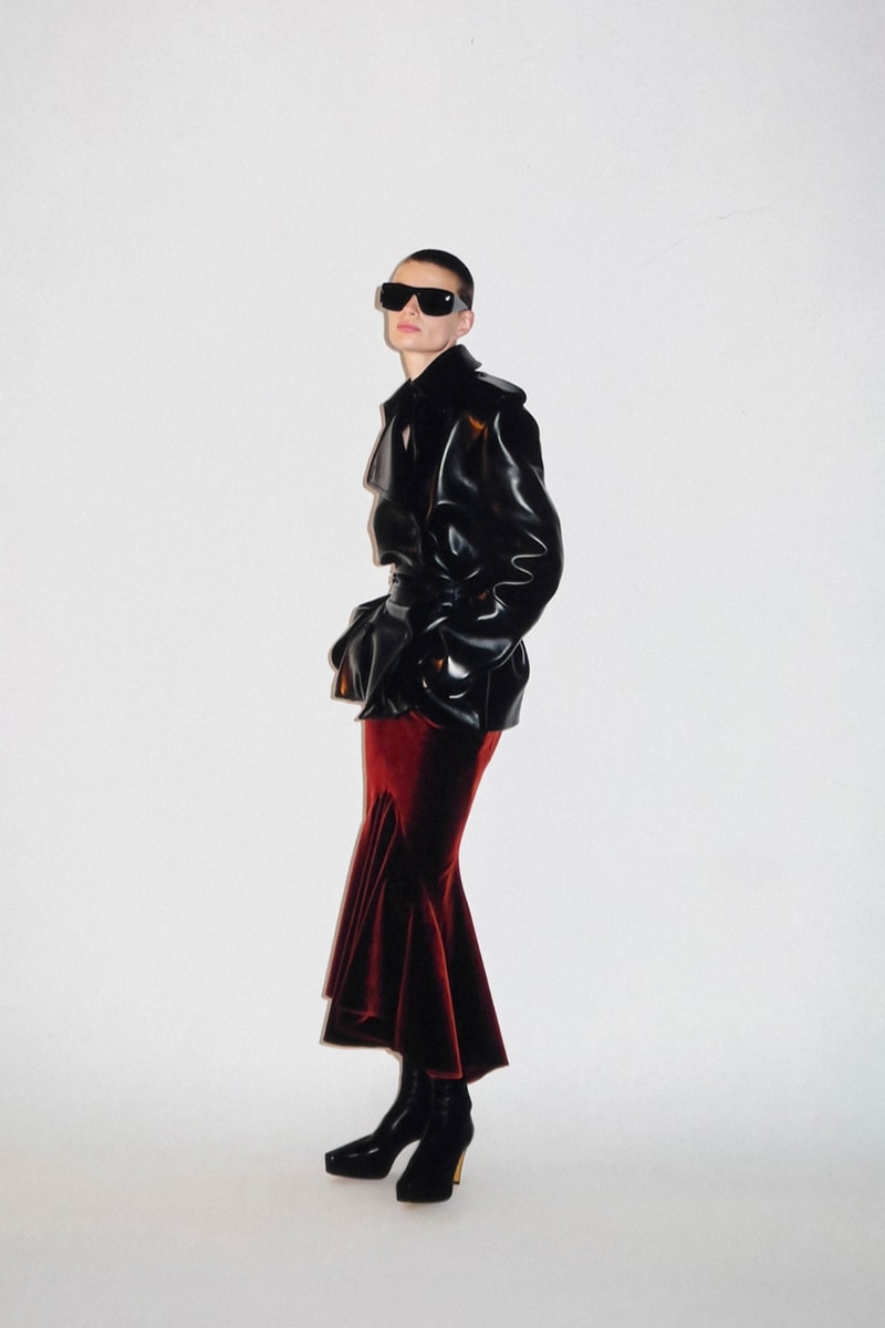 ケイト2027年リゾートコレクション khaite 2027 resort collection lookbook