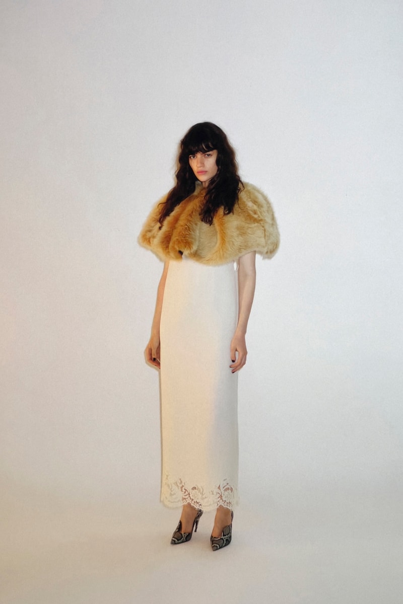 ケイト2027年リゾートコレクション khaite 2027 resort collection lookbook