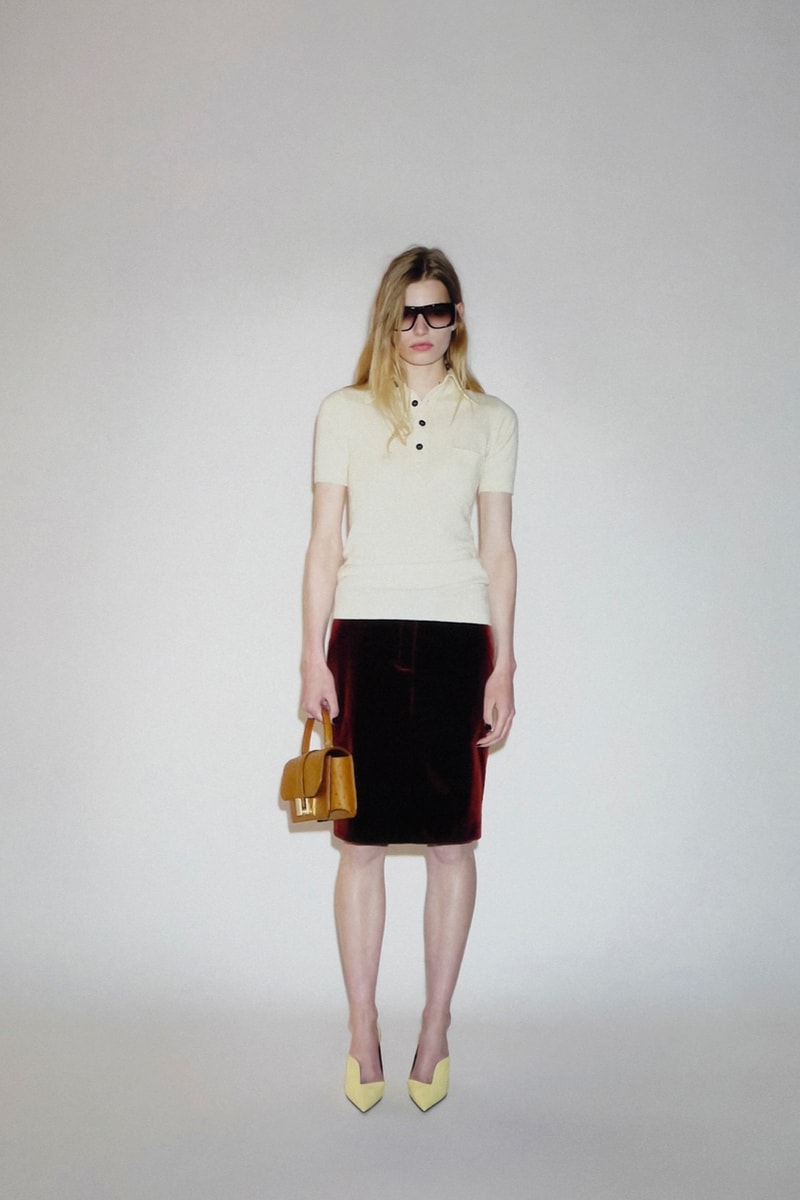 ケイト2027年リゾートコレクション khaite 2027 resort collection lookbook
