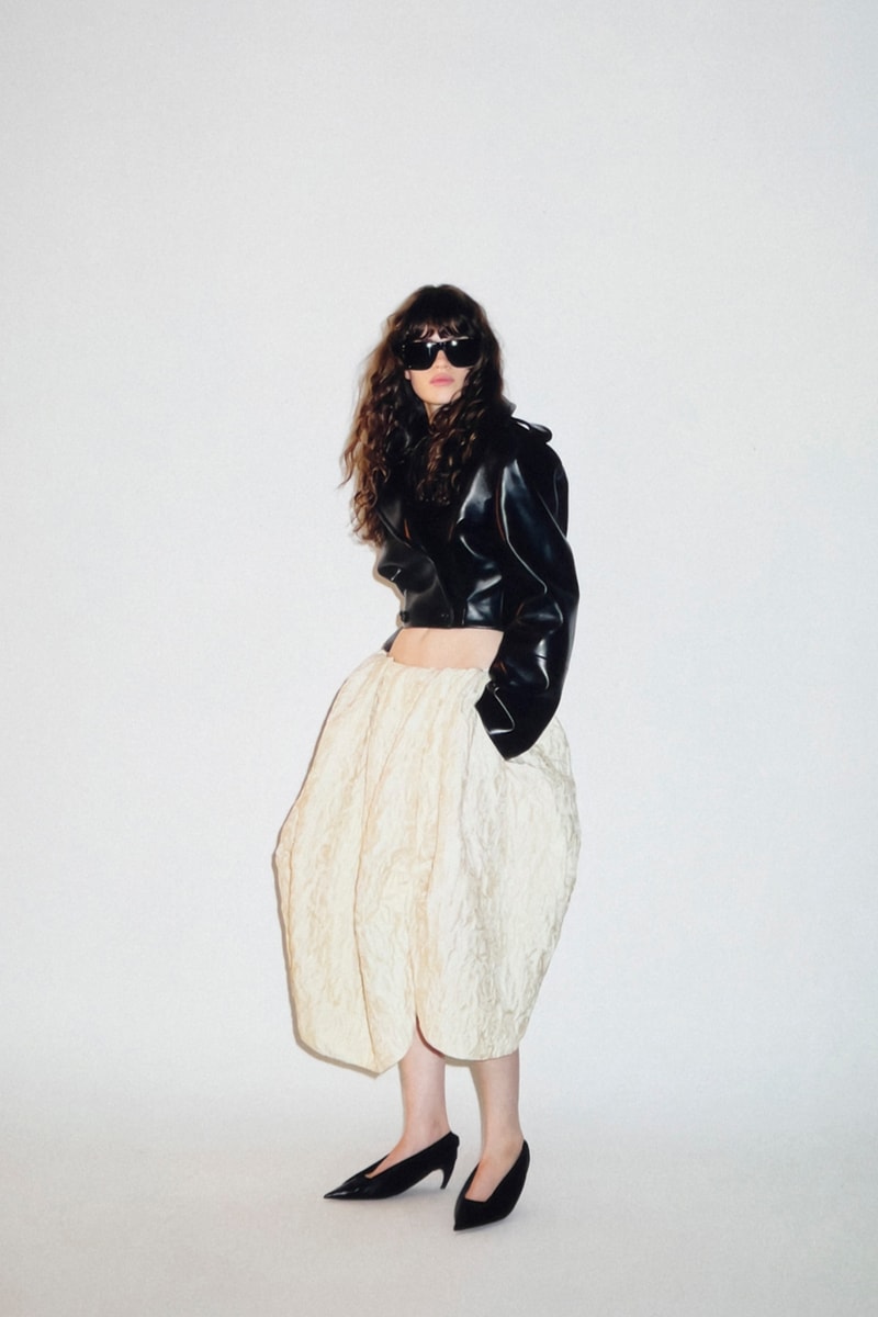ケイト2027年リゾートコレクション khaite 2027 resort collection lookbook