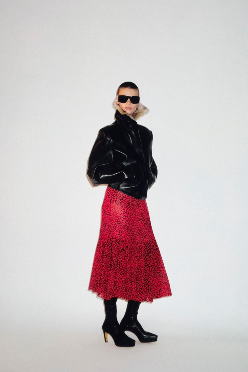 ケイト2027年リゾートコレクション khaite 2027 resort collection lookbook