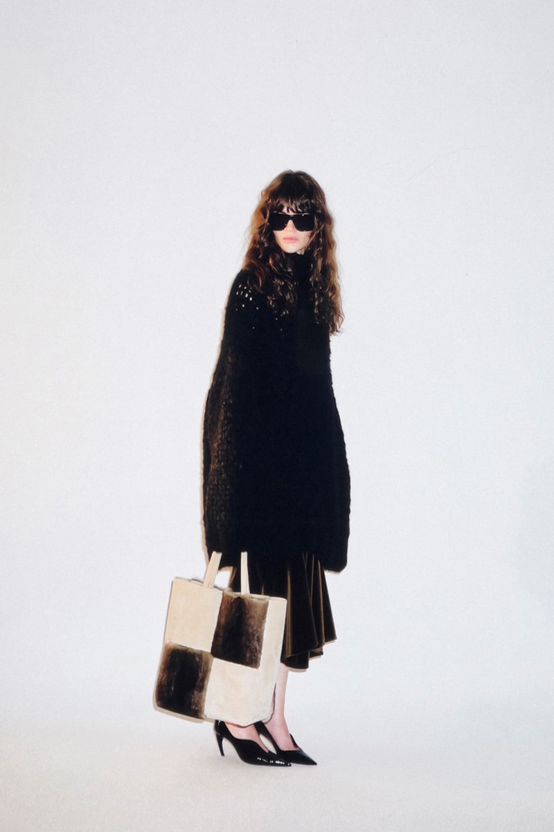 ケイト2027年リゾートコレクション khaite 2027 resort collection lookbook
