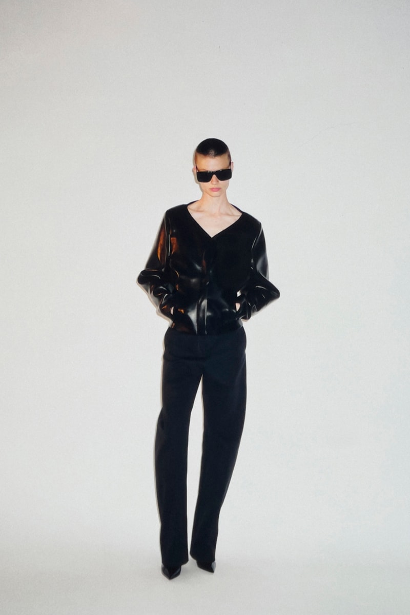 ケイト2027年リゾートコレクション khaite 2027 resort collection lookbook