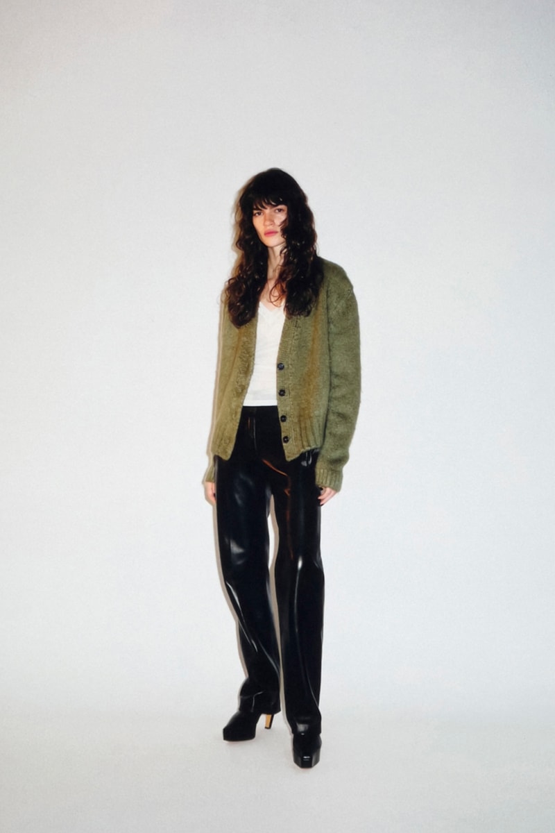 ケイト2027年リゾートコレクション khaite 2027 resort collection lookbook