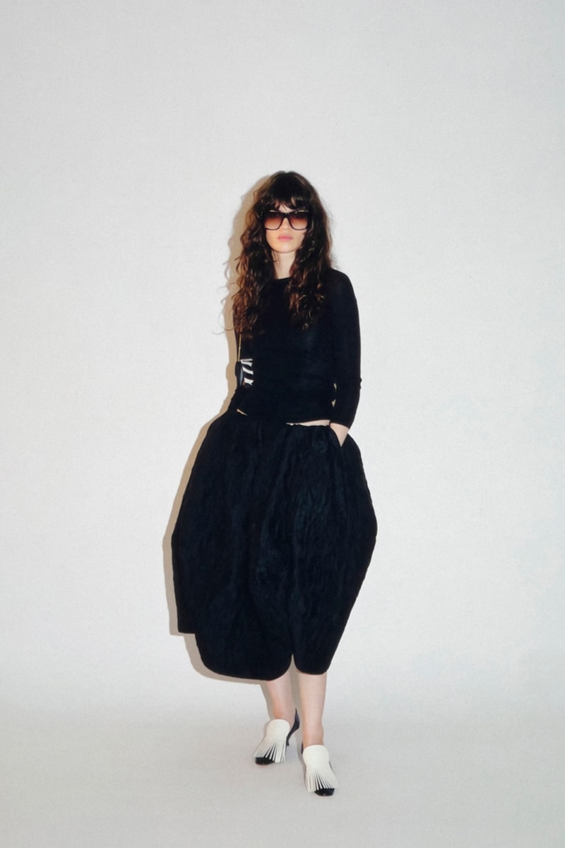 ケイト2027年リゾートコレクション khaite 2027 resort collection lookbook