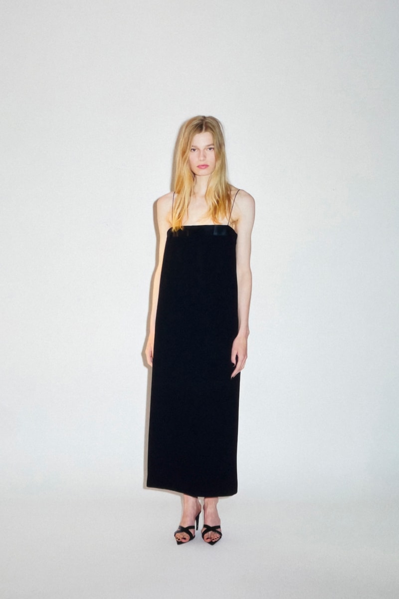 ケイト2027年リゾートコレクション khaite 2027 resort collection lookbook