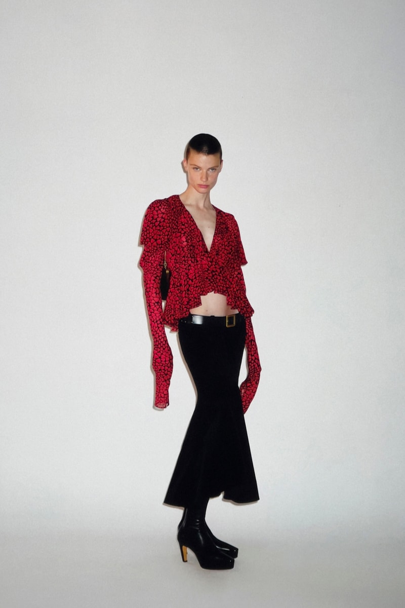 ケイト2027年リゾートコレクション khaite 2027 resort collection lookbook