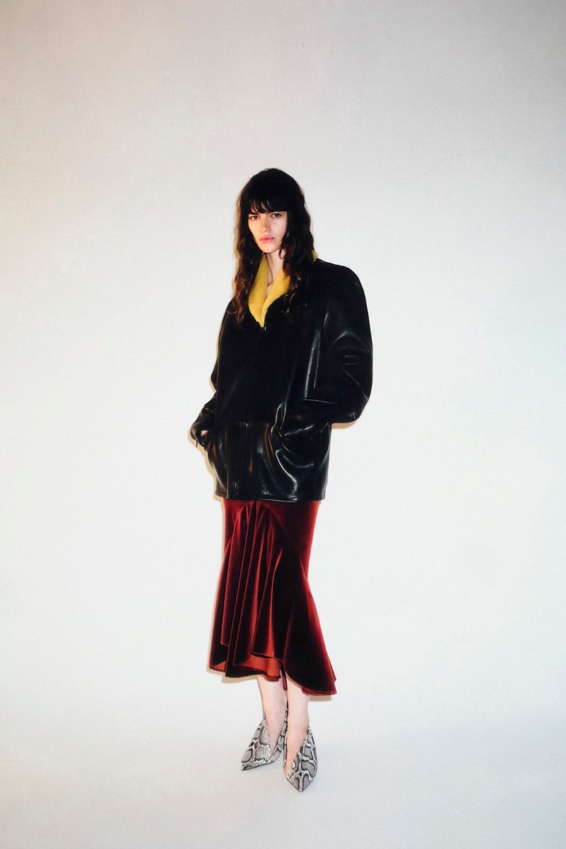 ケイト2027年リゾートコレクション khaite 2027 resort collection lookbook