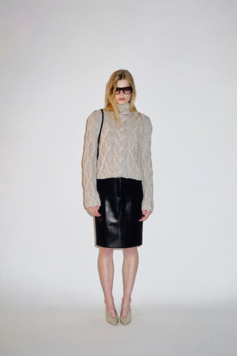 ケイト2027年リゾートコレクション khaite 2027 resort collection lookbook