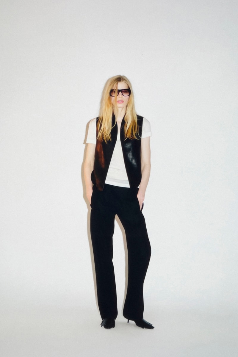 ケイト2027年リゾートコレクション khaite 2027 resort collection lookbook