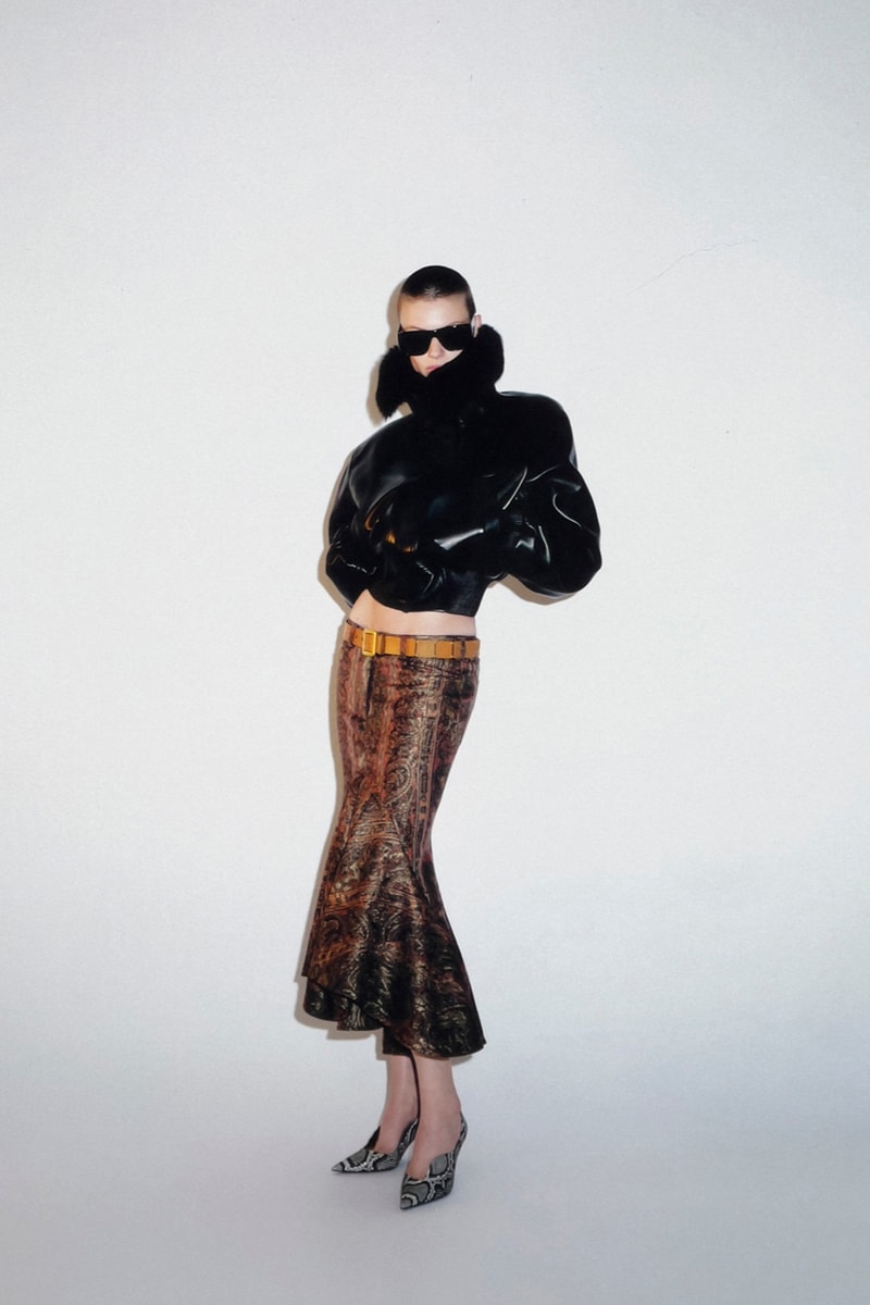 ケイト2027年リゾートコレクション khaite 2027 resort collection lookbook