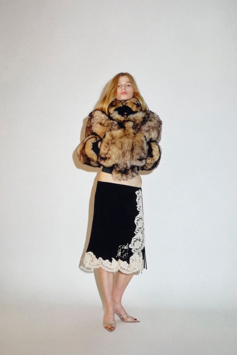 ケイト2027年リゾートコレクション khaite 2027 resort collection lookbook
