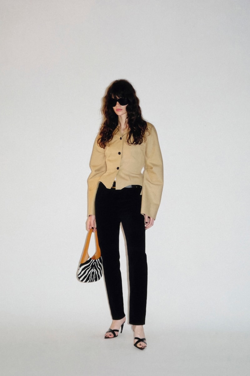 ケイト2027年リゾートコレクション khaite 2027 resort collection lookbook