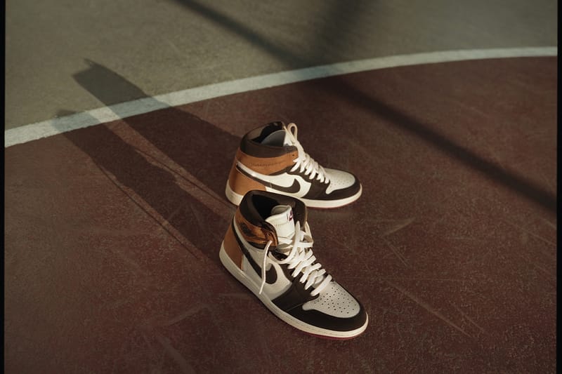 Air Jordan 1 High OG “Love Letter” が登場 ── マイケル・ジョーダンの"ラブレター"に着想を得た1足