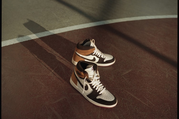 Air Jordan 1 High OG “Love Letter” が登場 ── マイケル・ジョーダンの"ラブレター"に着想を得た1足
