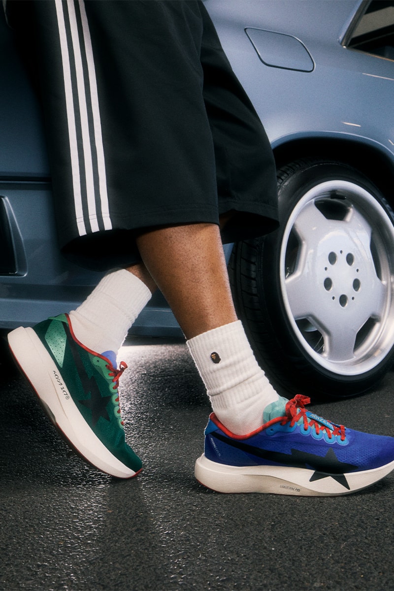 ベイプとアディダスオリジナルスが「FIFA ワールドカップ 2026」を祝した最新コレクションを発売 bape adidas originals fifa 2026 new capsel collection release info