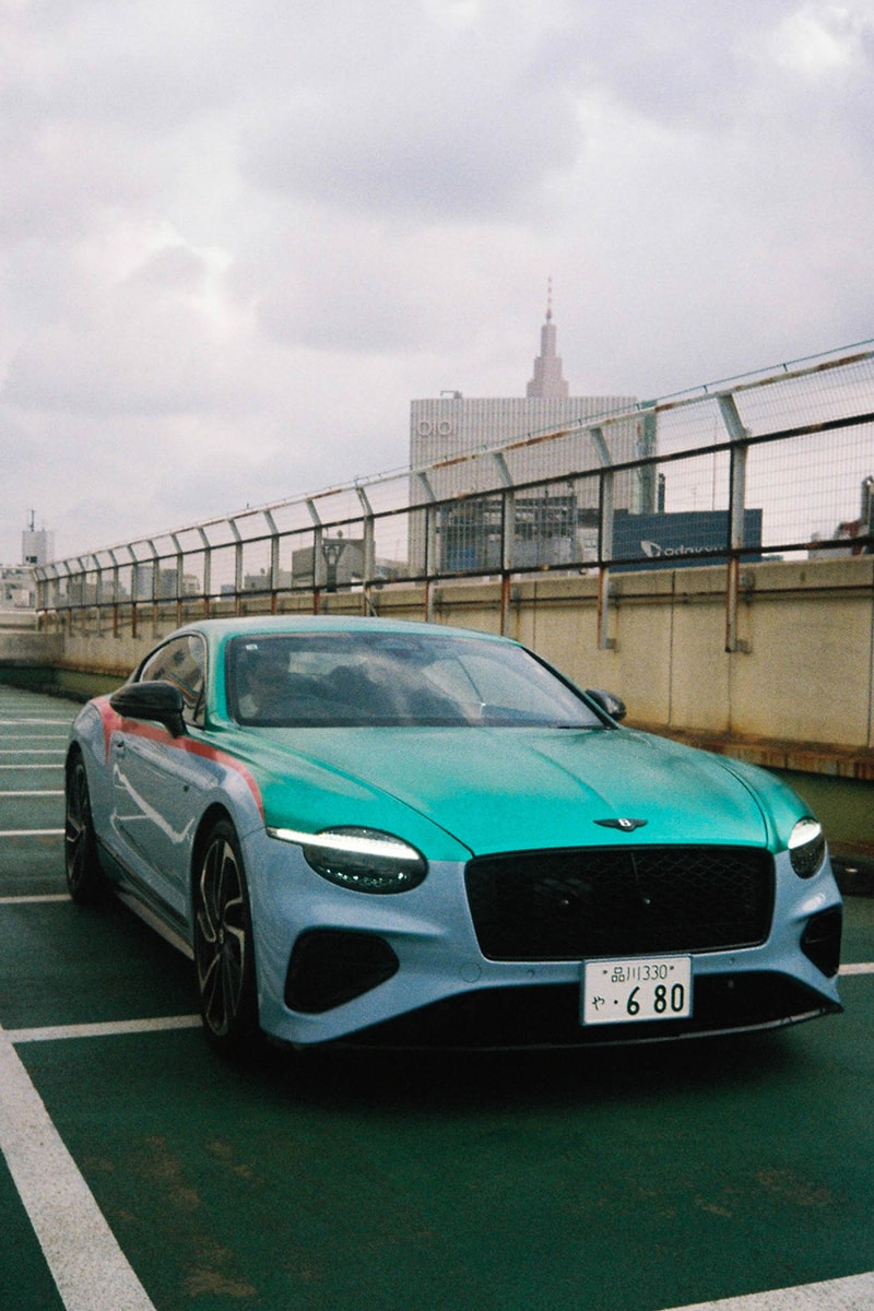 ベントレーが新型スーパースポーツの日本上陸を記念しカーズアンドコーヒーイベントを開催 Bentley Marks the Japanese Debut of Its New Supersports with a Cars & Coffee Event