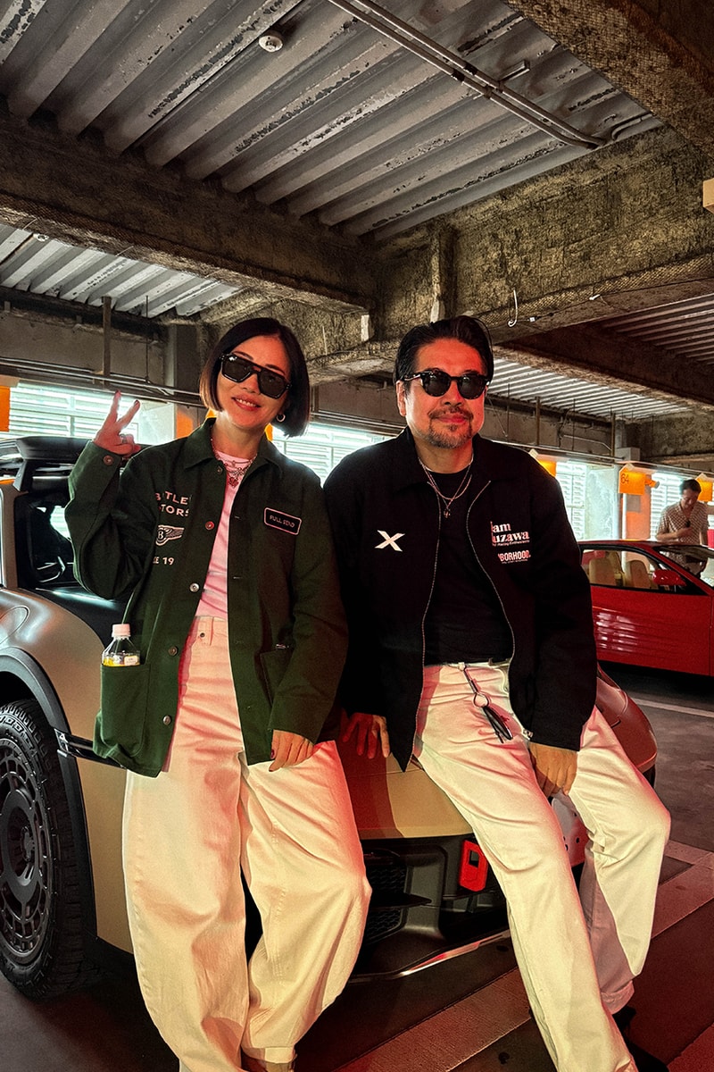 ベントレーが新型スーパースポーツの日本上陸を記念しカーズアンドコーヒーイベントを開催 Bentley Marks the Japanese Debut of Its New Supersports with a Cars & Coffee Event