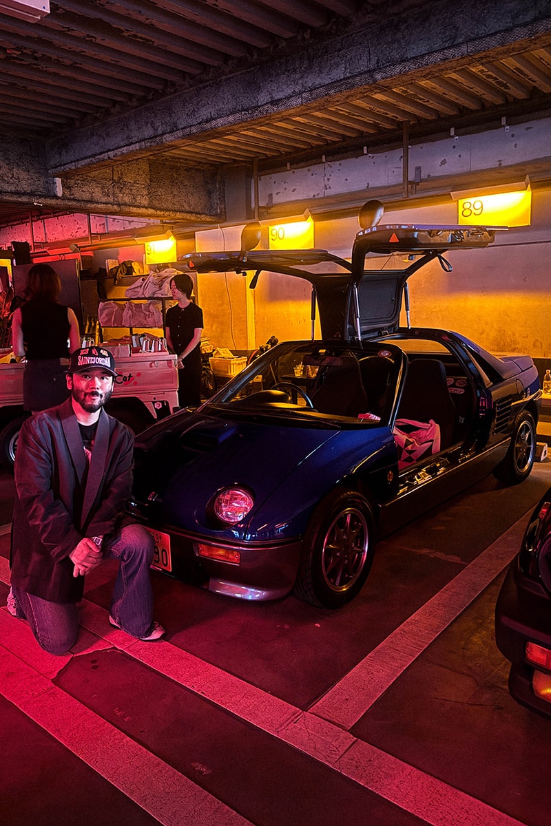 ベントレーが新型スーパースポーツの日本上陸を記念しカーズアンドコーヒーイベントを開催 Bentley Marks the Japanese Debut of Its New Supersports with a Cars & Coffee Event