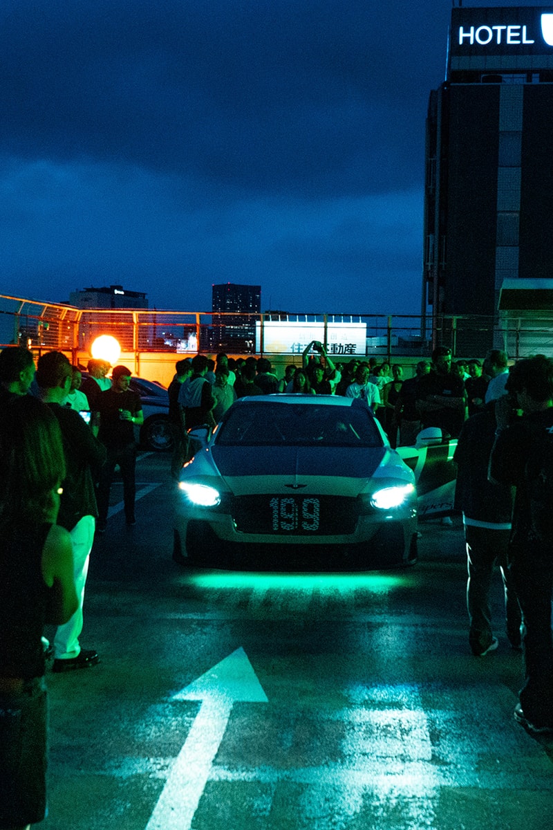 ベントレーが新型スーパースポーツの日本上陸を記念しカーズアンドコーヒーイベントを開催 Bentley Marks the Japanese Debut of Its New Supersports with a Cars & Coffee Event