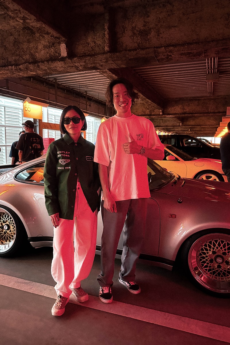 ベントレーが新型スーパースポーツの日本上陸を記念しカーズアンドコーヒーイベントを開催 Bentley Marks the Japanese Debut of Its New Supersports with a Cars & Coffee Event