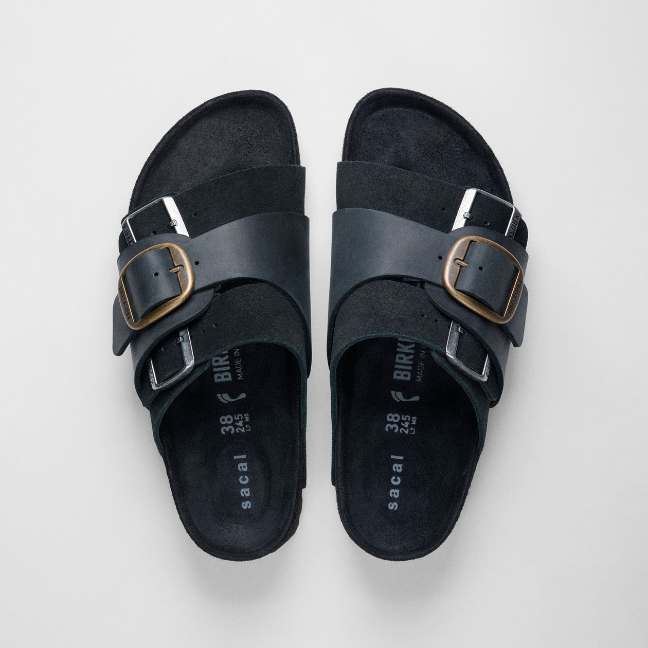 ビルケンシュトックとサカイが初のコラボレーションを発表 birkenstock sacai first collabo release info