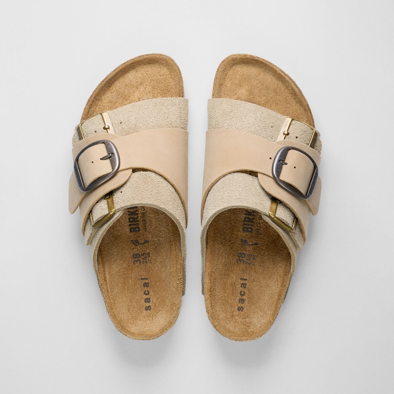 ビルケンシュトックとサカイが初のコラボレーションを発表 birkenstock sacai first collabo release info